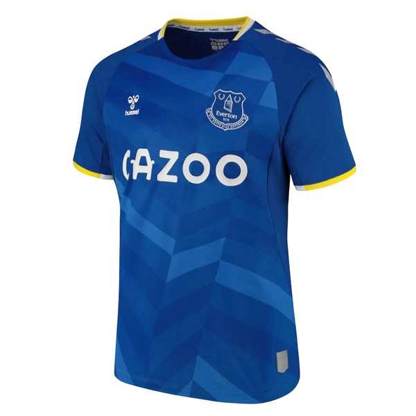 Maglia Everton 1ª 2021-2022 Blu